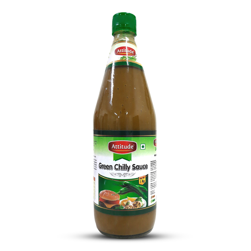 Green Chilli sauce