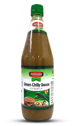 green Chilli Sauce